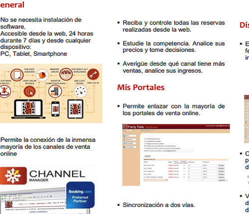 Channel Manager