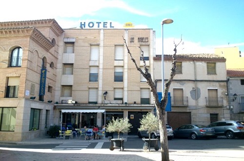 Hotel Los Ángeles