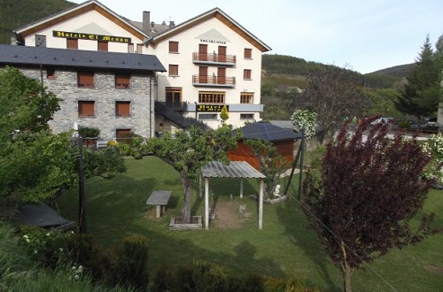 Hotel Mesón de Castiello