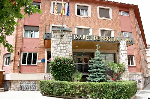 Hotel Isabel de Segura