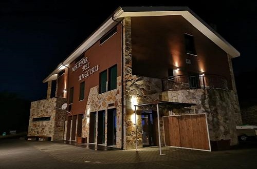 Albergue Mirador del Angliru