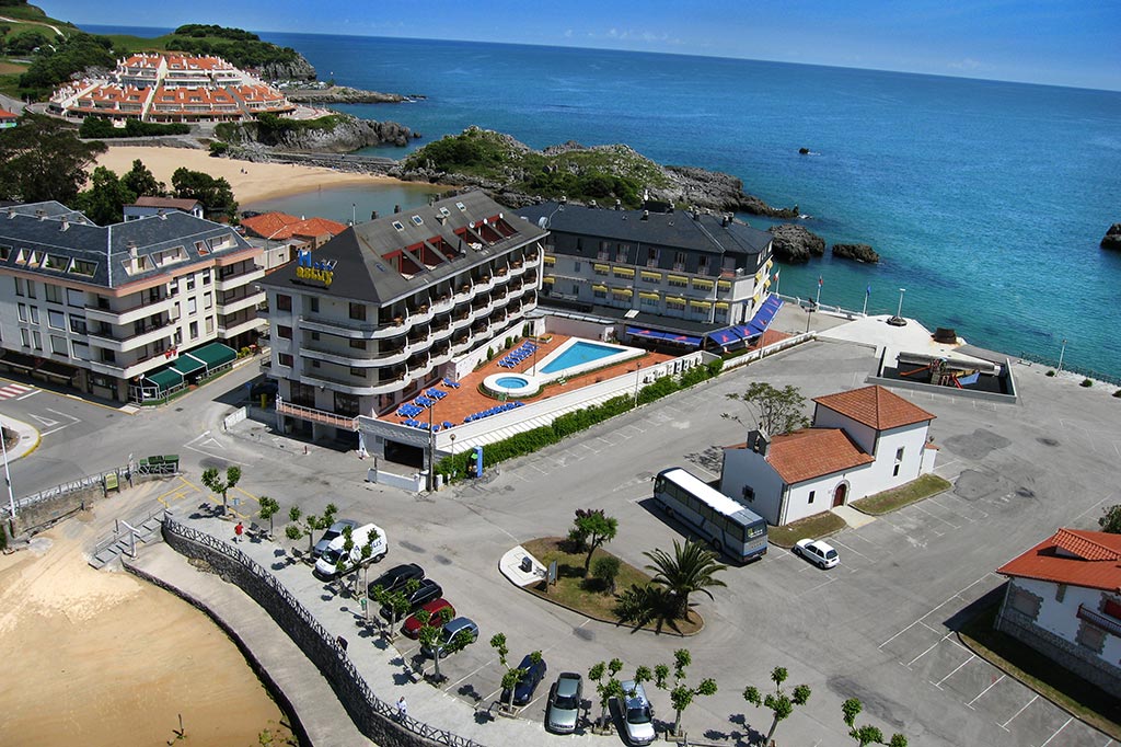 Hotel Astuy, maravilloso alojamiento en Isla gestionado con las herramientas dataHotel